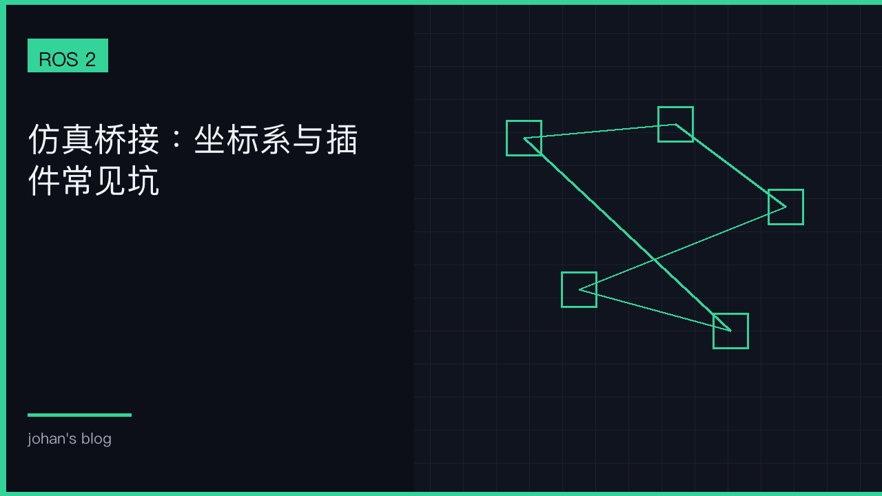Gazebo Bridge：映射是接口契约，不是「开了就有」
