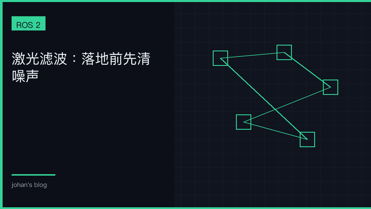 激光滤波：你在删噪声，也在删障碍